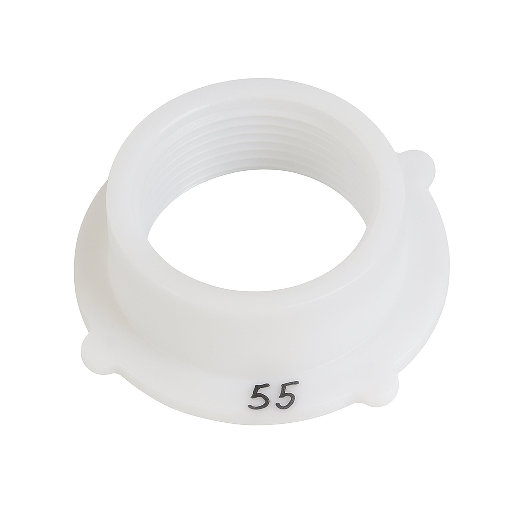 1-1/4" FPT Threaded Spinweld Fitting - Part # 55 cleaned product image 1