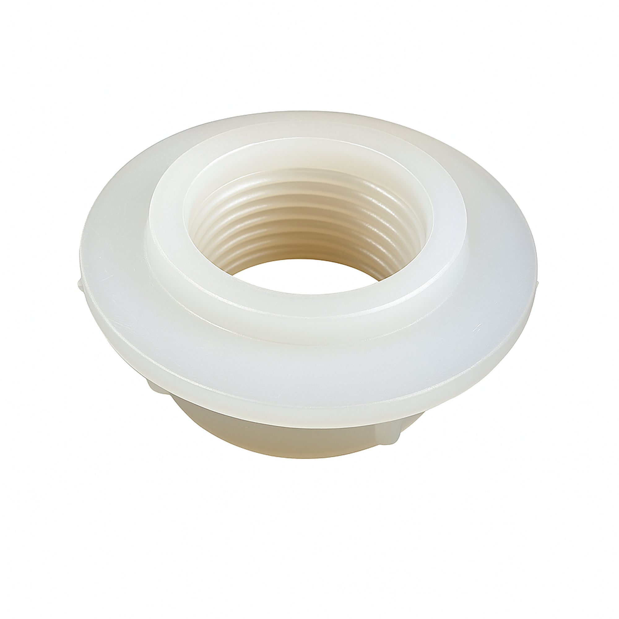1" FPT Raised Threaded Spinweld Fitting - Part # 77/77-LL cleaned product image 1