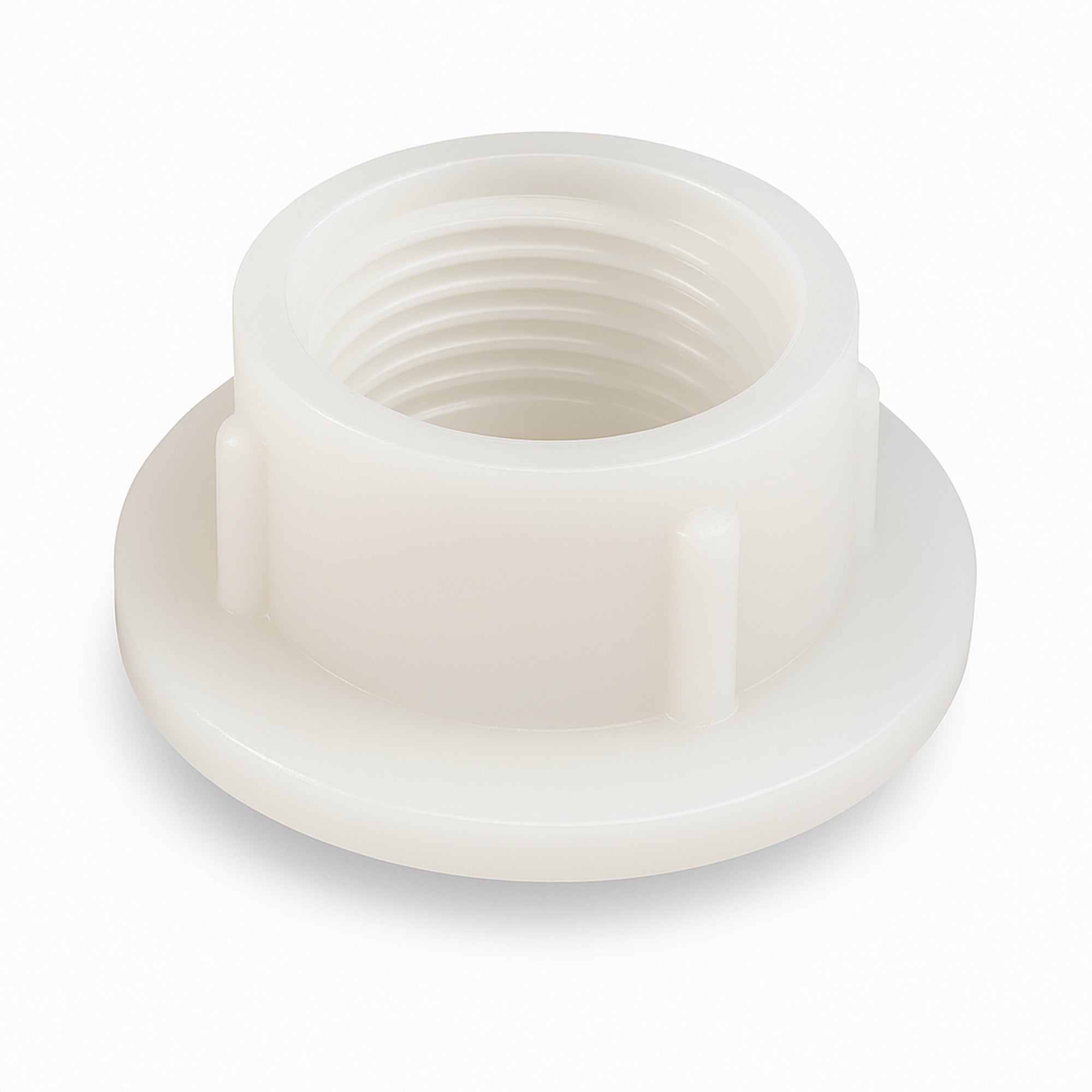 1" FPT Raised Threaded Spinweld Fitting - Part # 77/77-LL cleaned product image 2