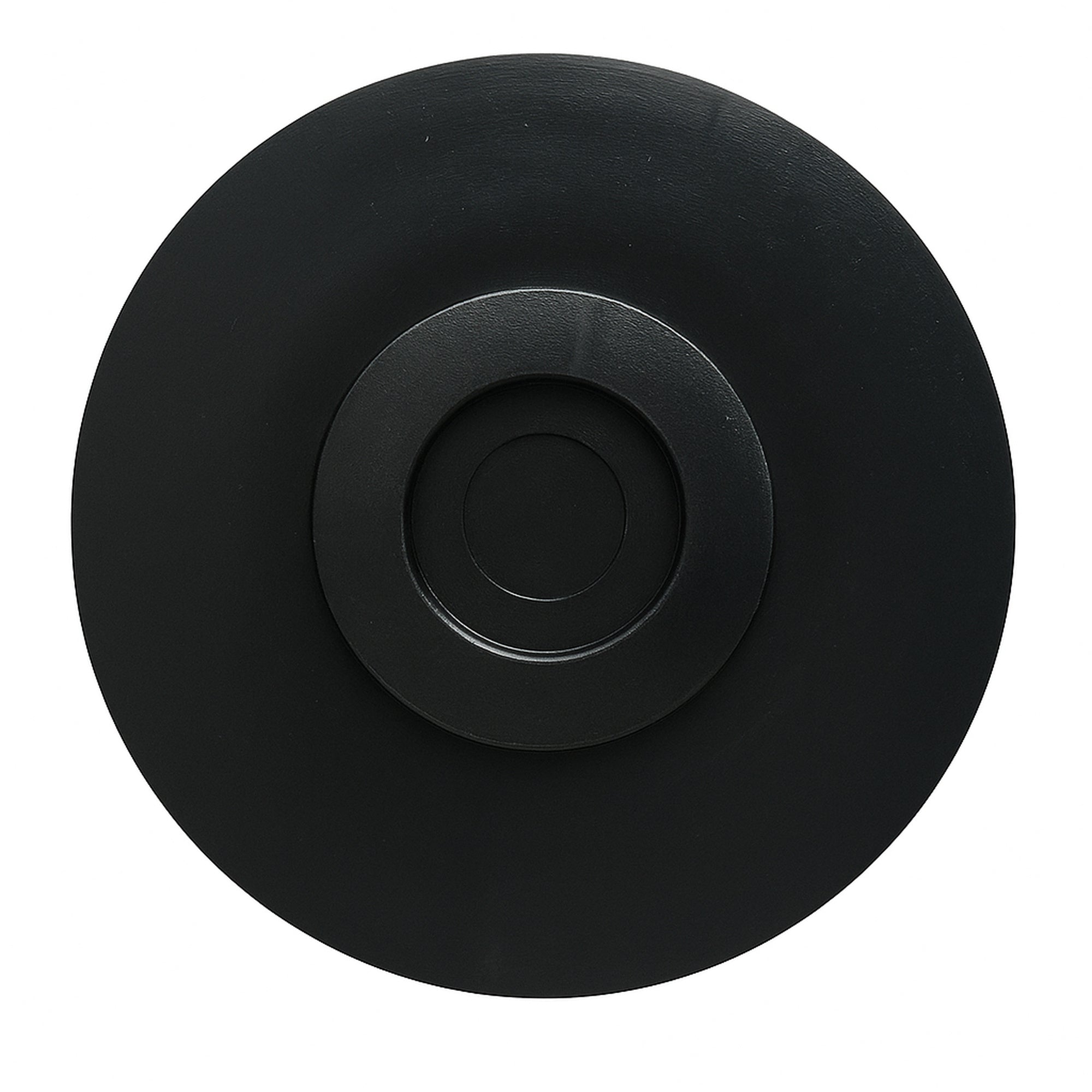 2" Black Spin Patch 1" Hole Size Part # 51AB cleaned product image 2