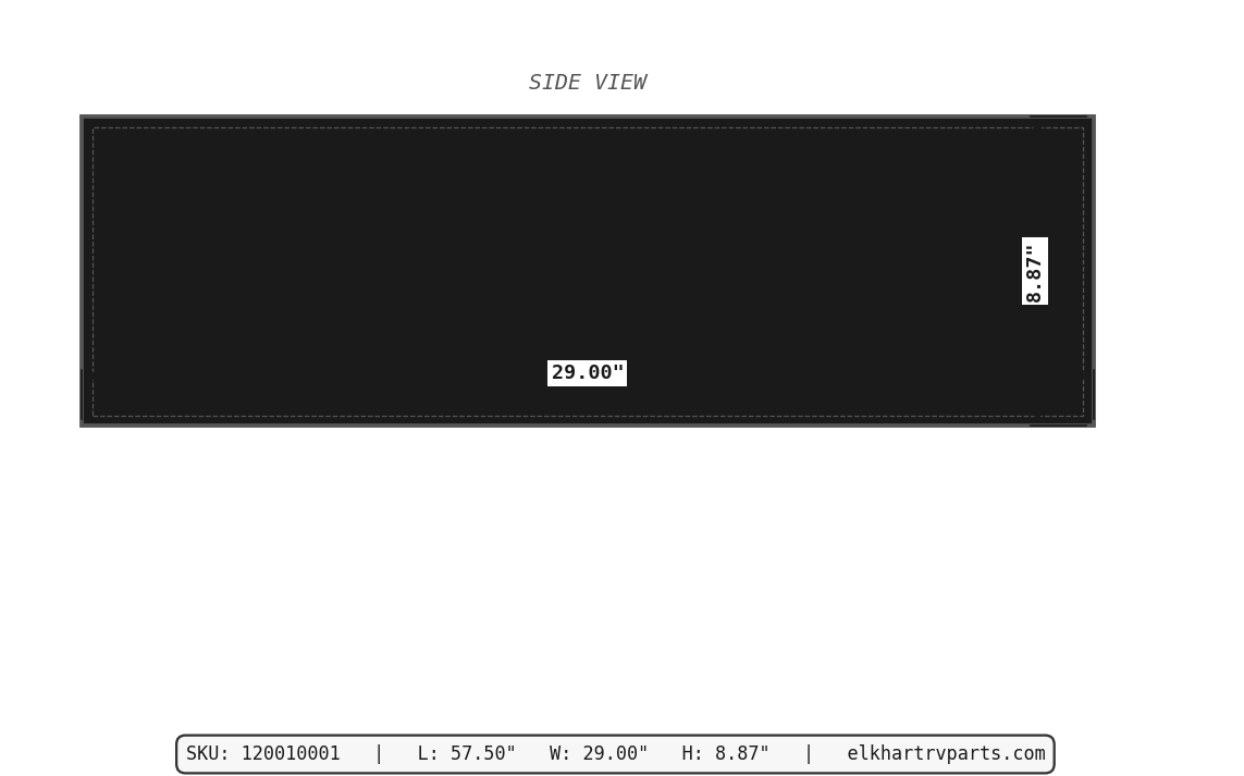 120010001 Side View