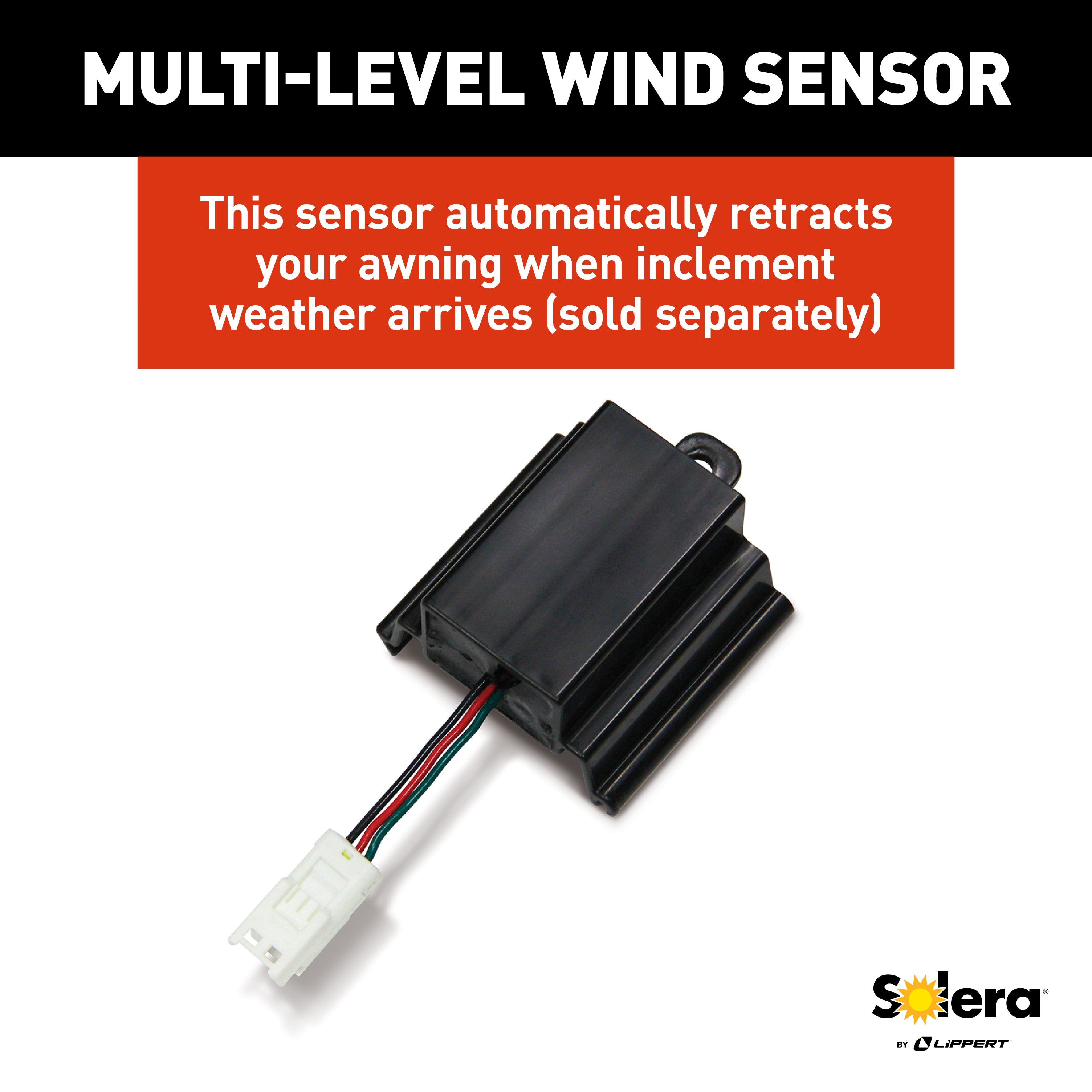 Solera Smart Arm 12V Rv Awning Arms & Hardware Kit - 69" Standard, White #759405 - Image 6