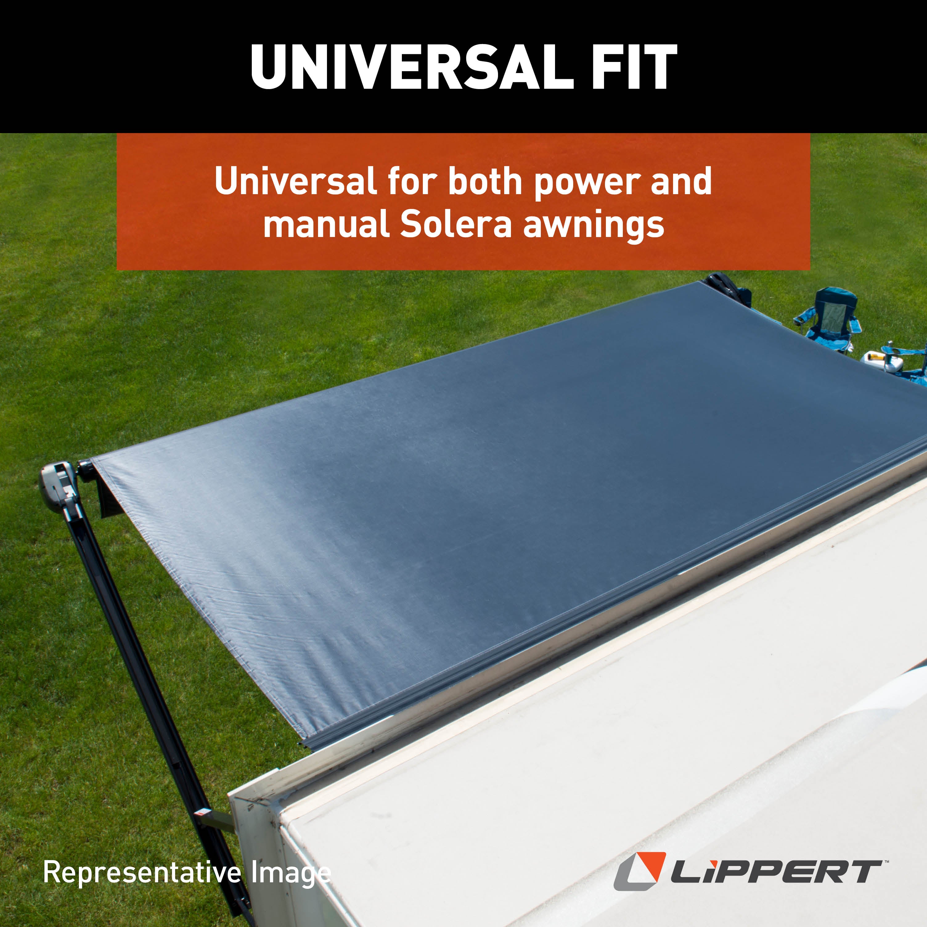 260282 RV awning