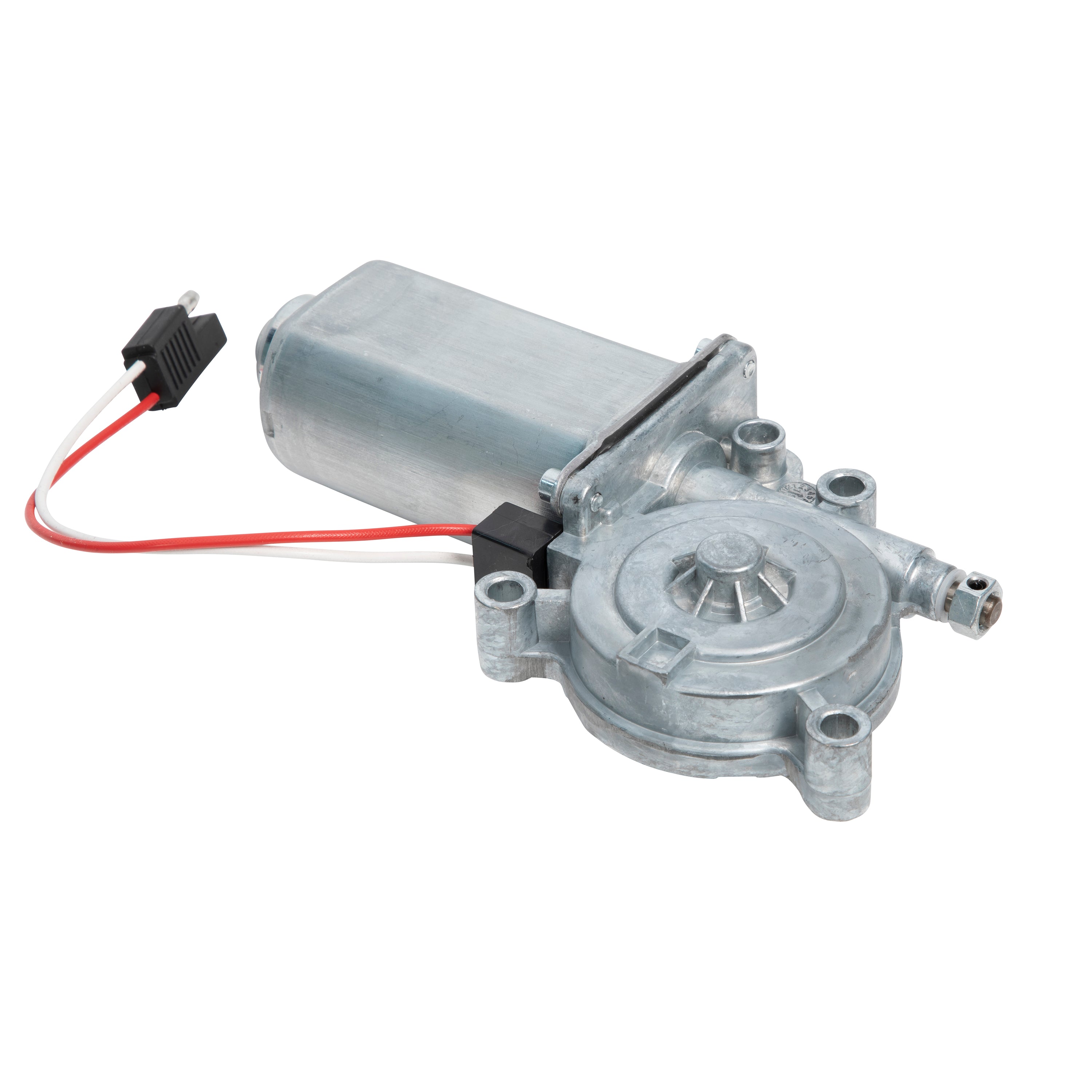 NOVOPARTS RV Solera Power Awning Replacement Motor - Fits 266149 With Manual Pin - 795152804971