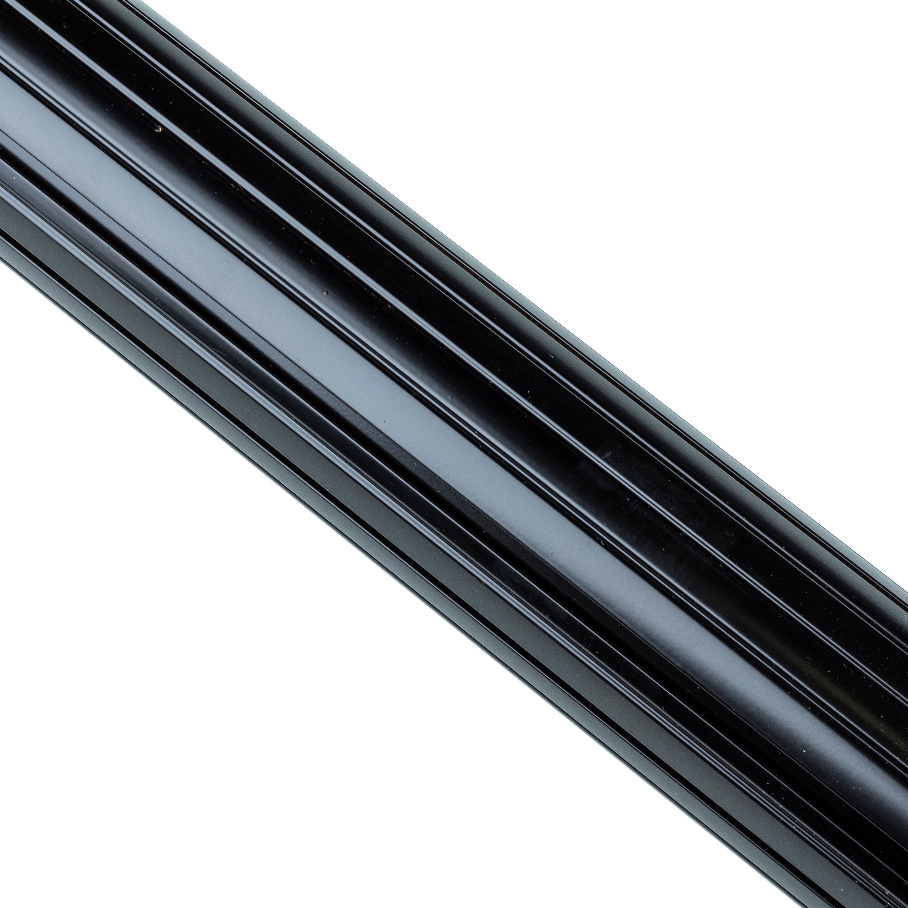 Solera Awning Rollbar With Light Bar, 244" - Black #422438 - Image 2