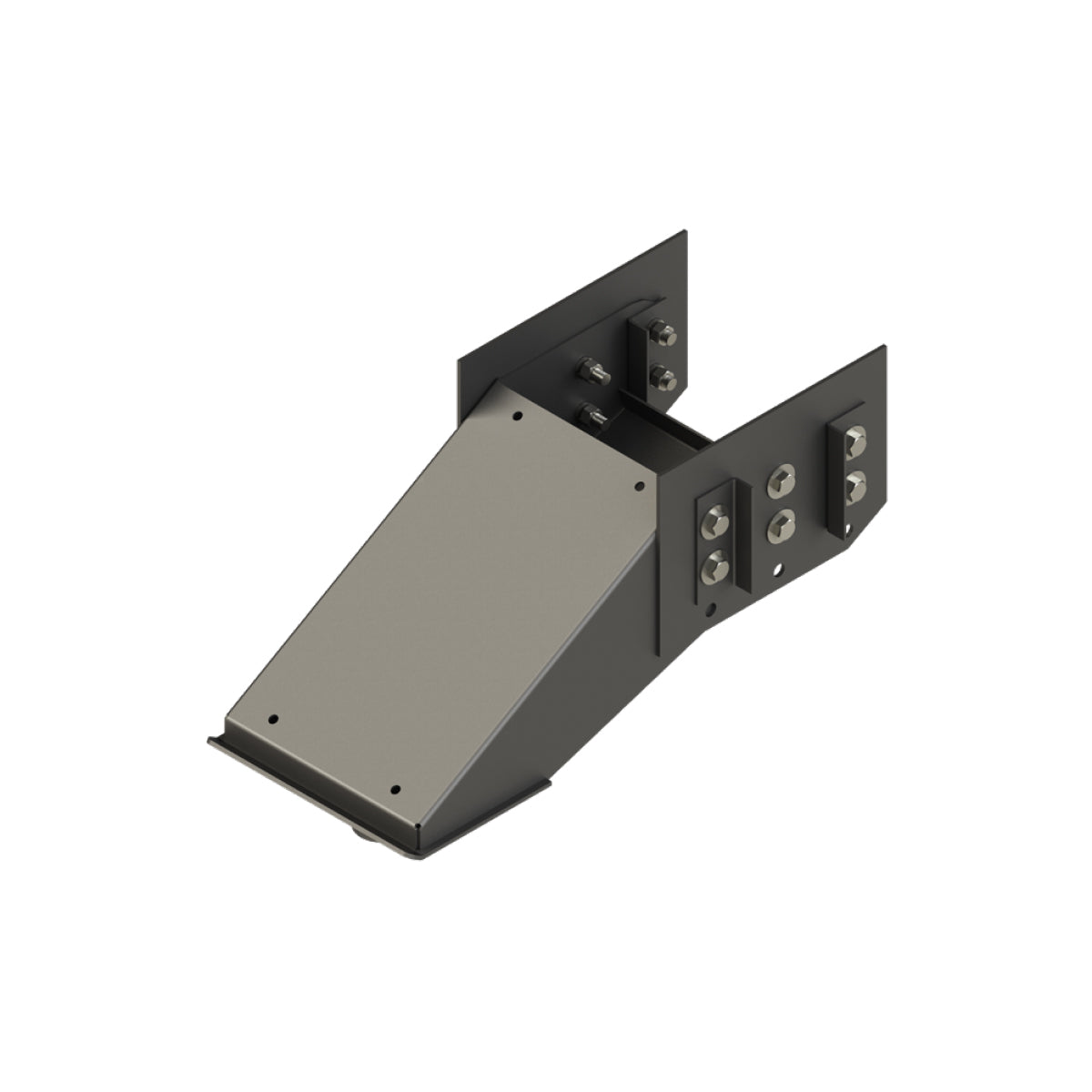 Lippert - M19 Retracted Pin Box - 19,000 Lbs - Image 1