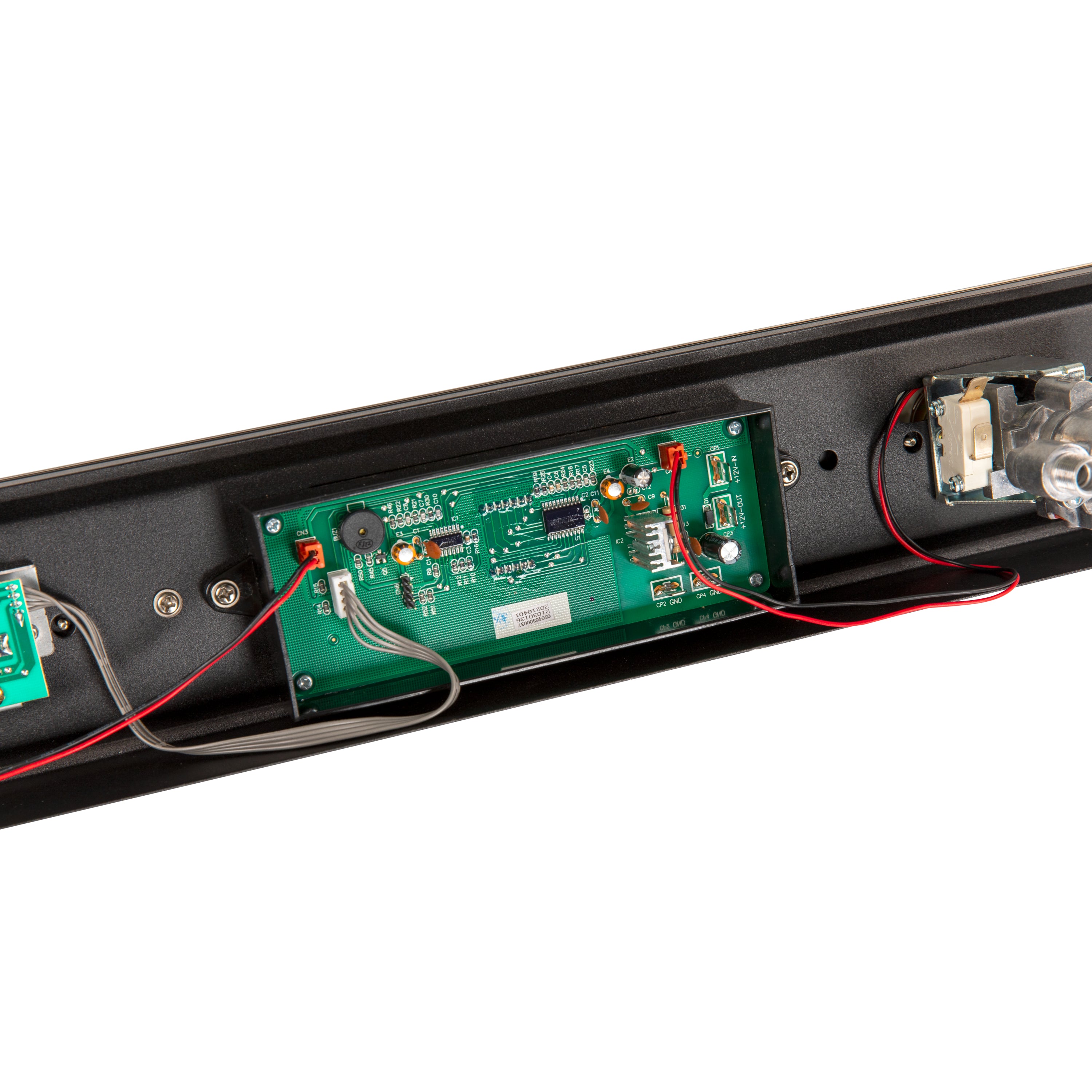 Furrion Chef Collection Replacement Rv Gas Oven Front Decoration Assembly #C-Fs22N20A-Ss-036 - Image 9