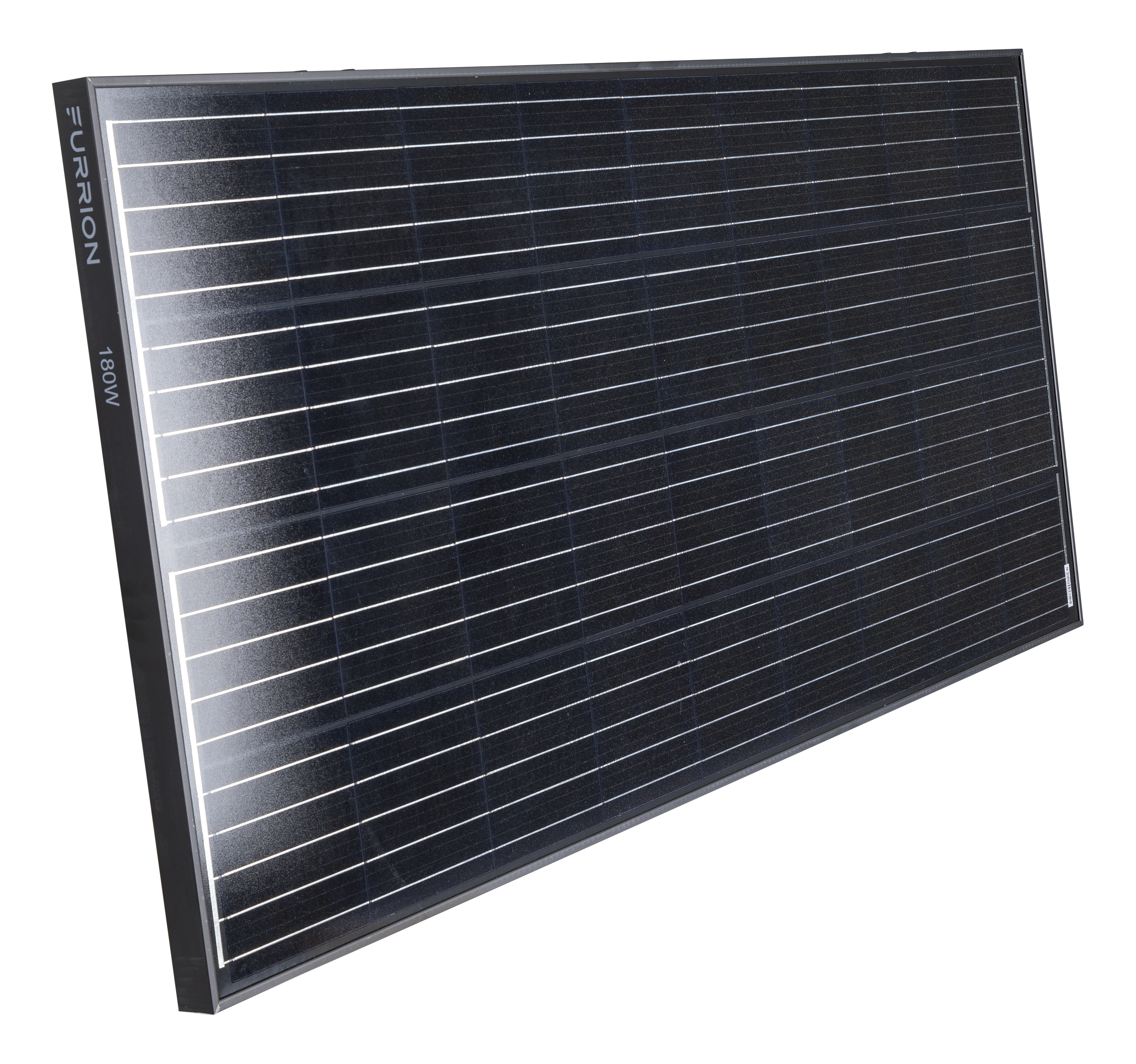 Furrion 180W Rigid Monocrystalline Rv Rooftop Solar Panel - Image 2