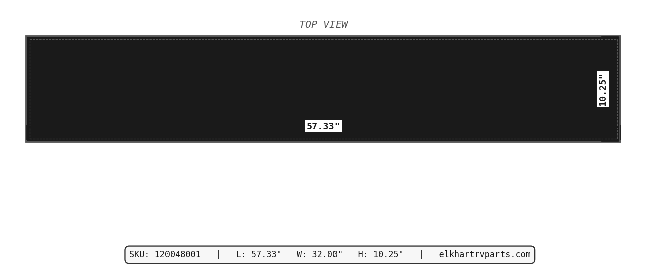 120048001 Top View