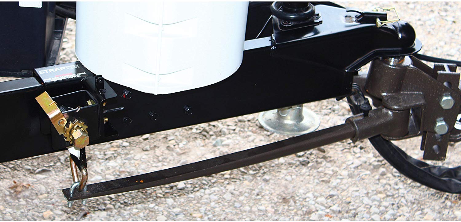 Lippert - Straptek Weight Distribution System - Image 3