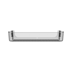 Furrion Replacement Freezer Door Bin For Built-In Refrigerator #C-FCR10DCDTA-005