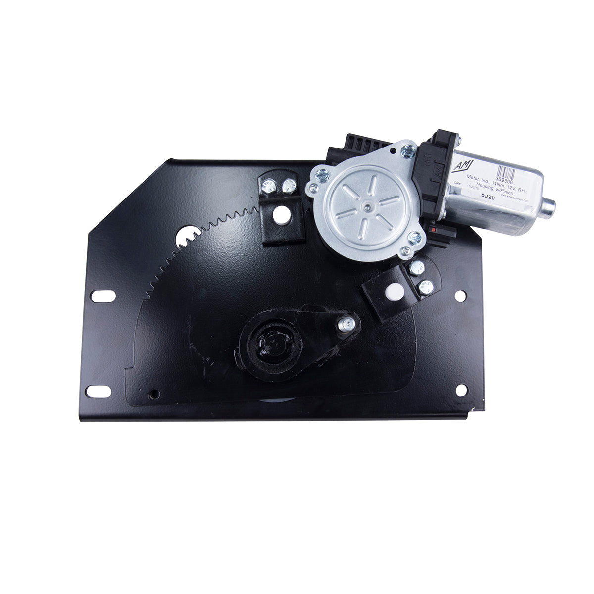 Lippert - Kwikee Table Motor And Cable Assembly - Image 1