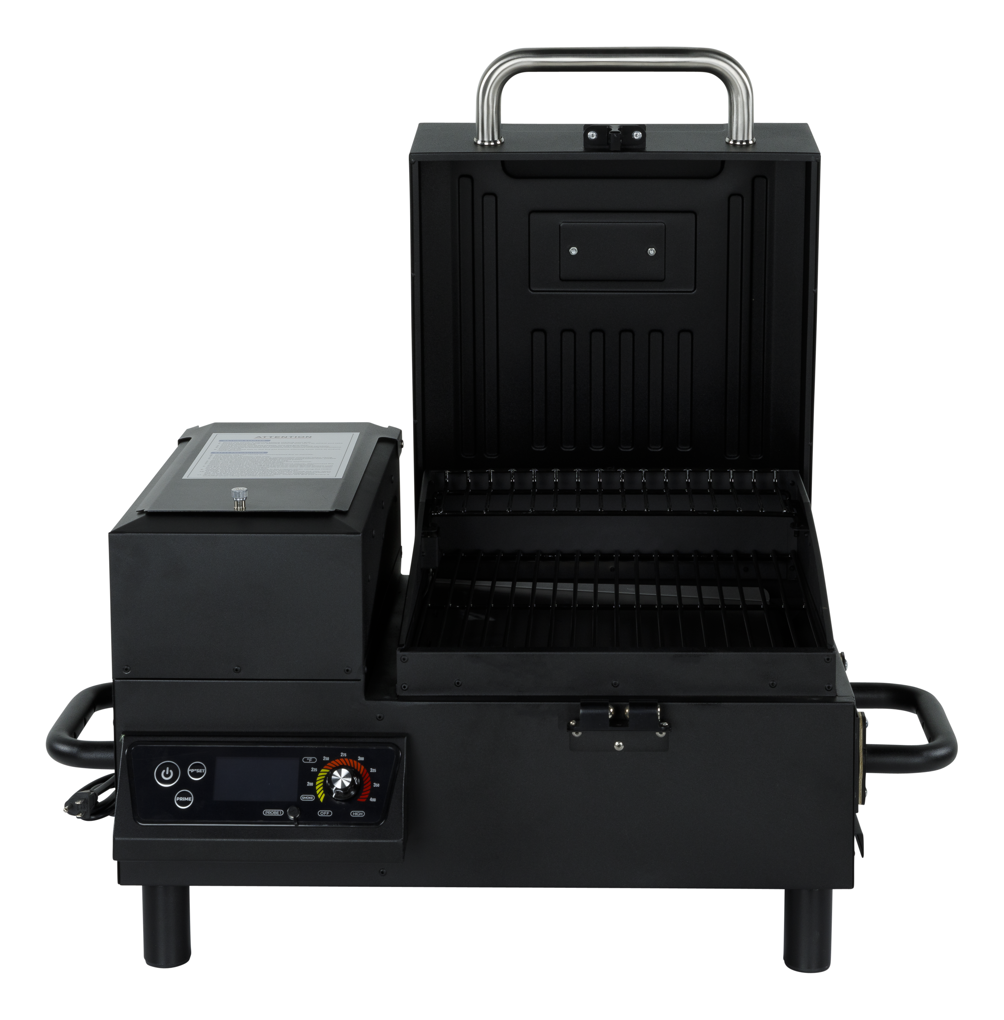 Greystone Pellet Smoker #107858 - Image 2