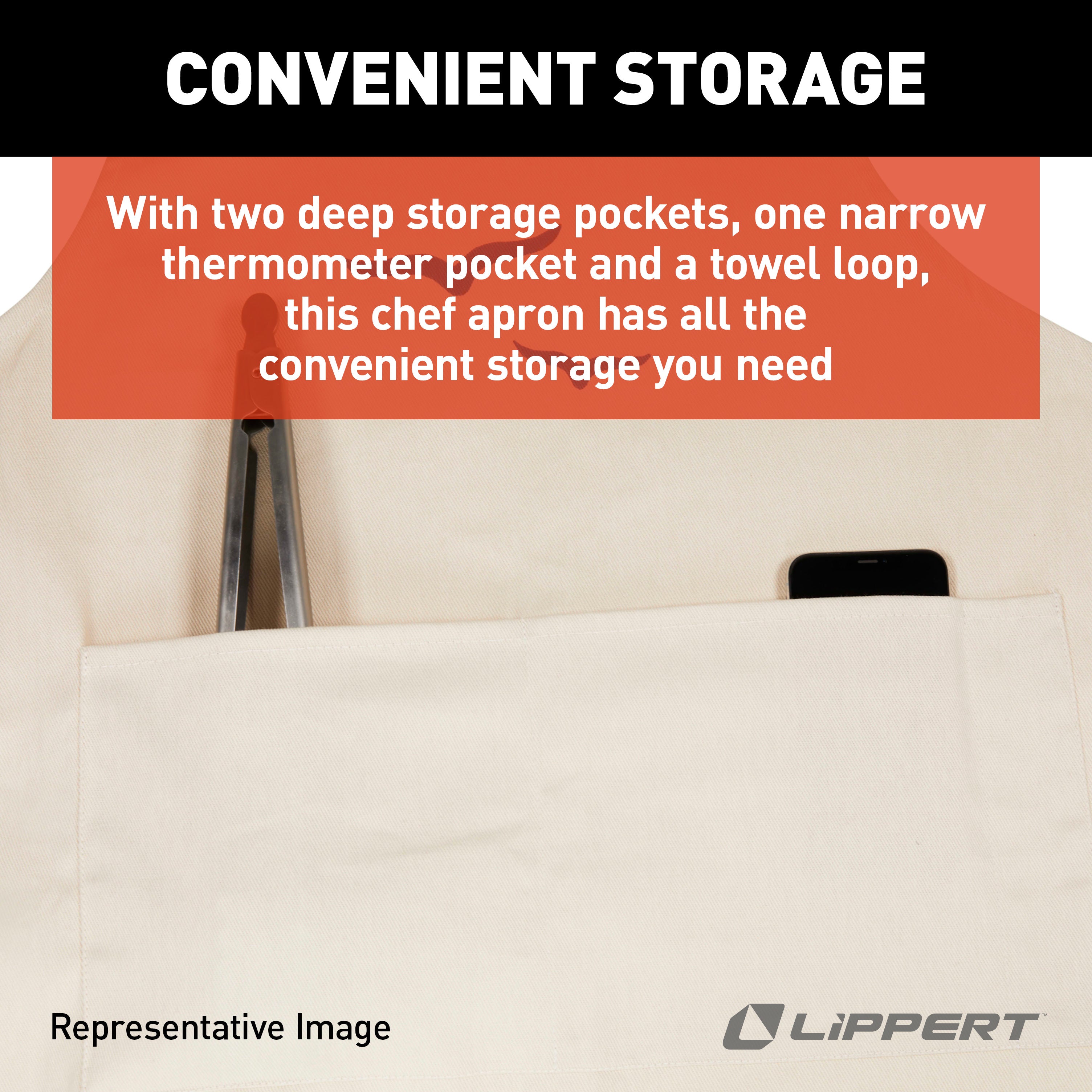 Lippert Scouts Apron - Image 7