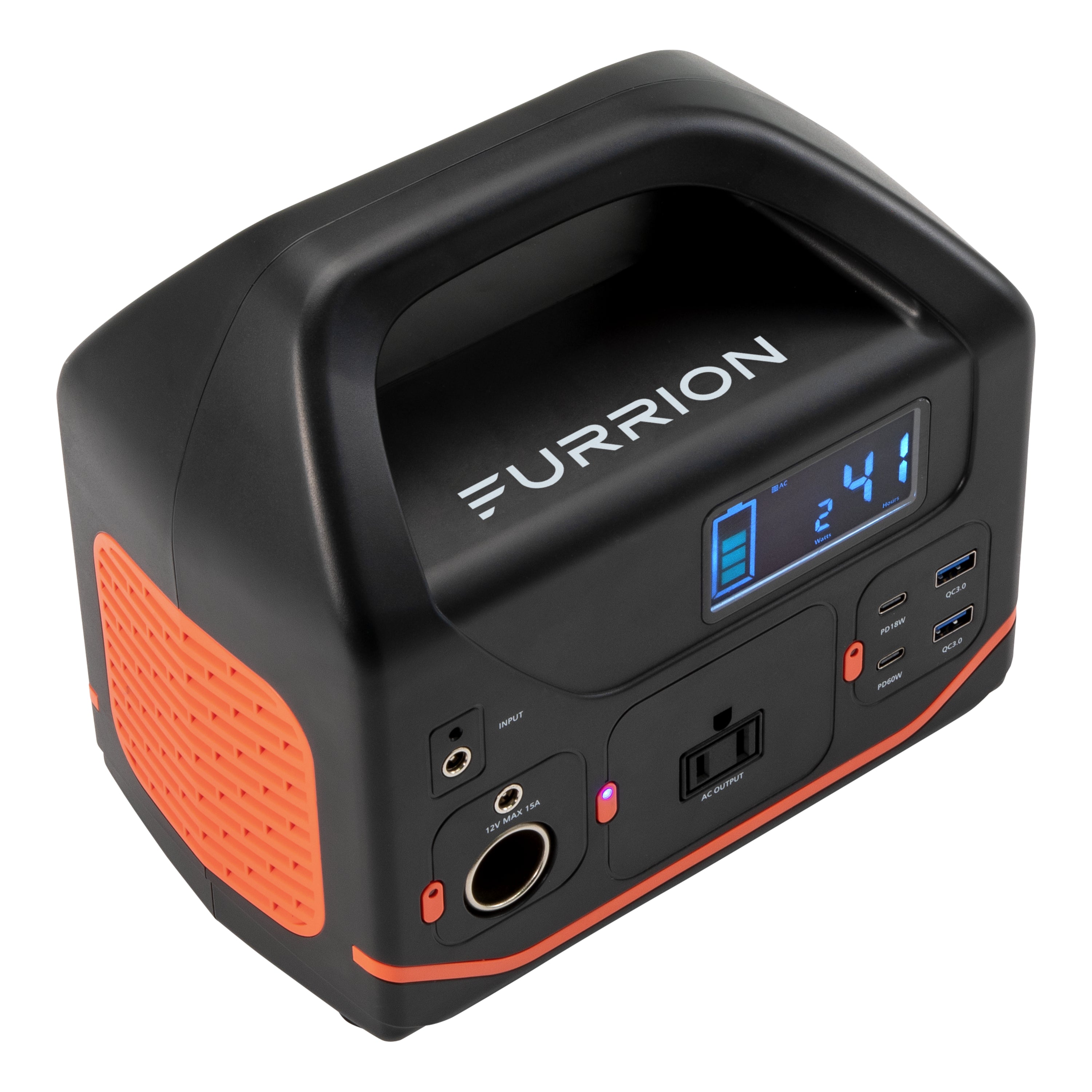 Furrion Trekker 300W Portable Power Station #Dw301 - Image 1