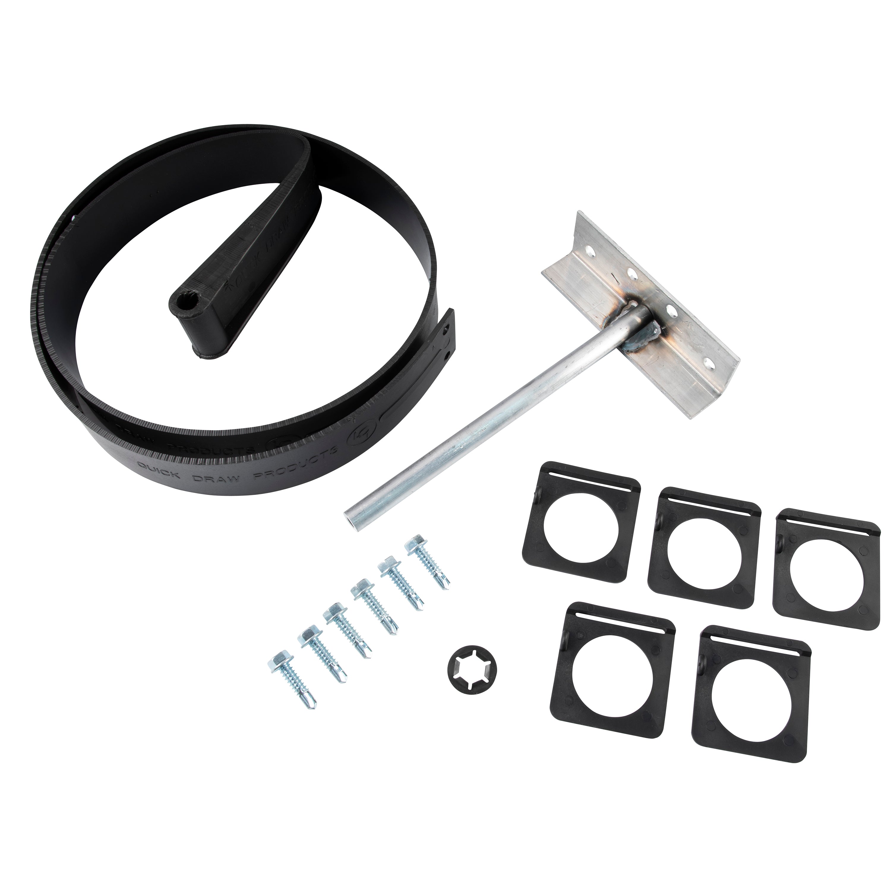 Lippert Rv Slide-Out Flex Guard Single Kit With Hardware #1346271 - Image 2