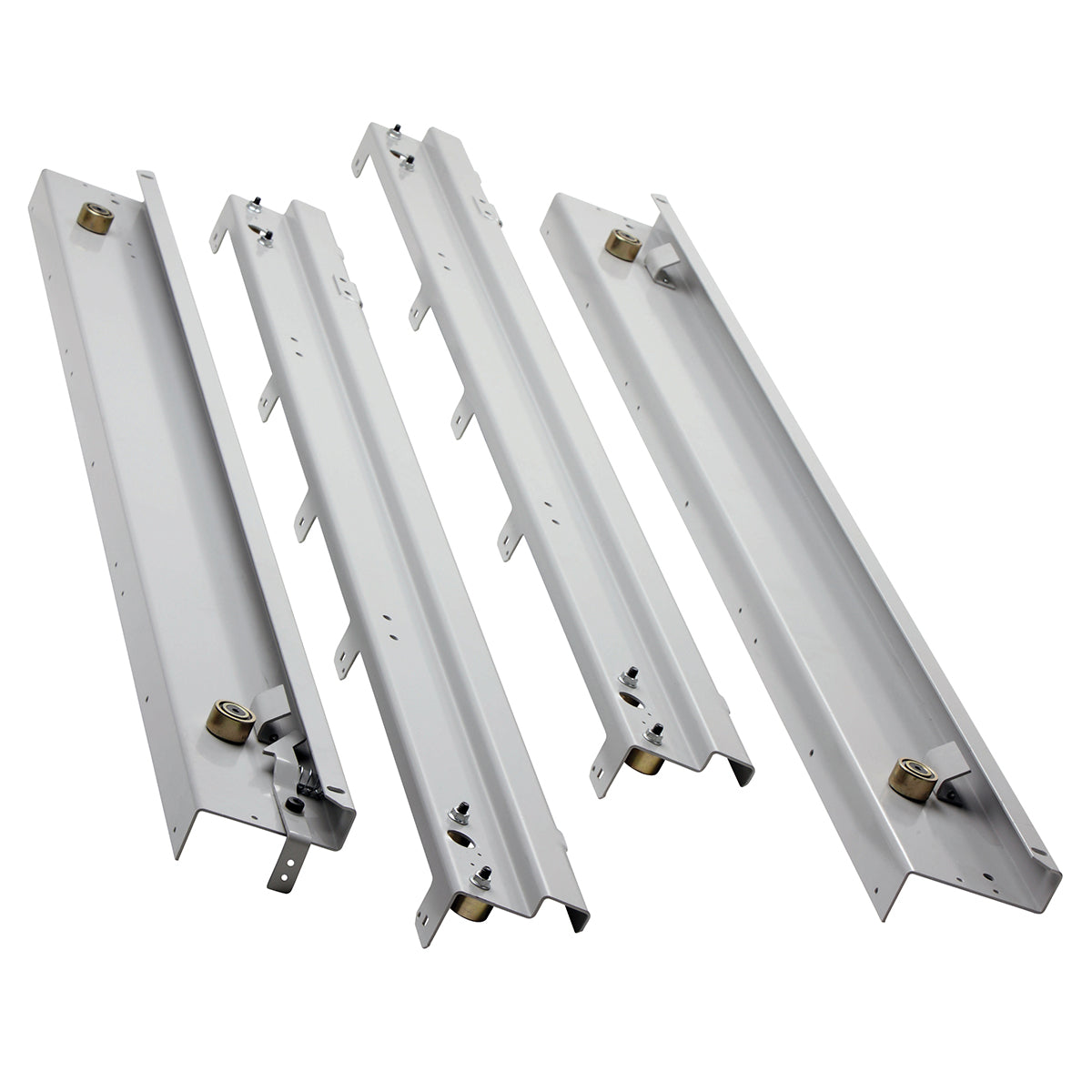Lippert - 90" Assembly Rails For Kwikee Cargo Tray Slides - Image 1
