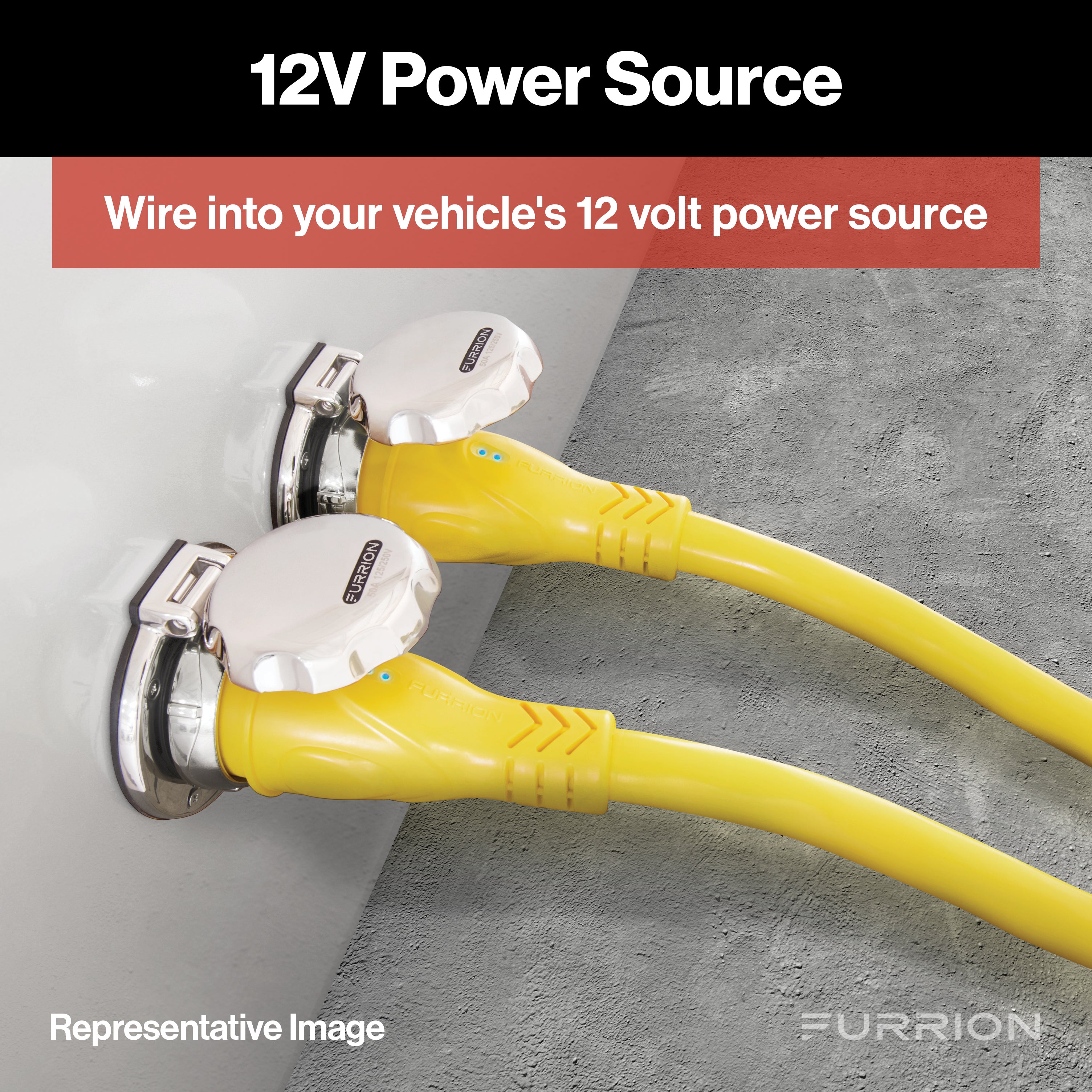 Furrion 12V Usb Charger #F12Sb-Am - Image 4