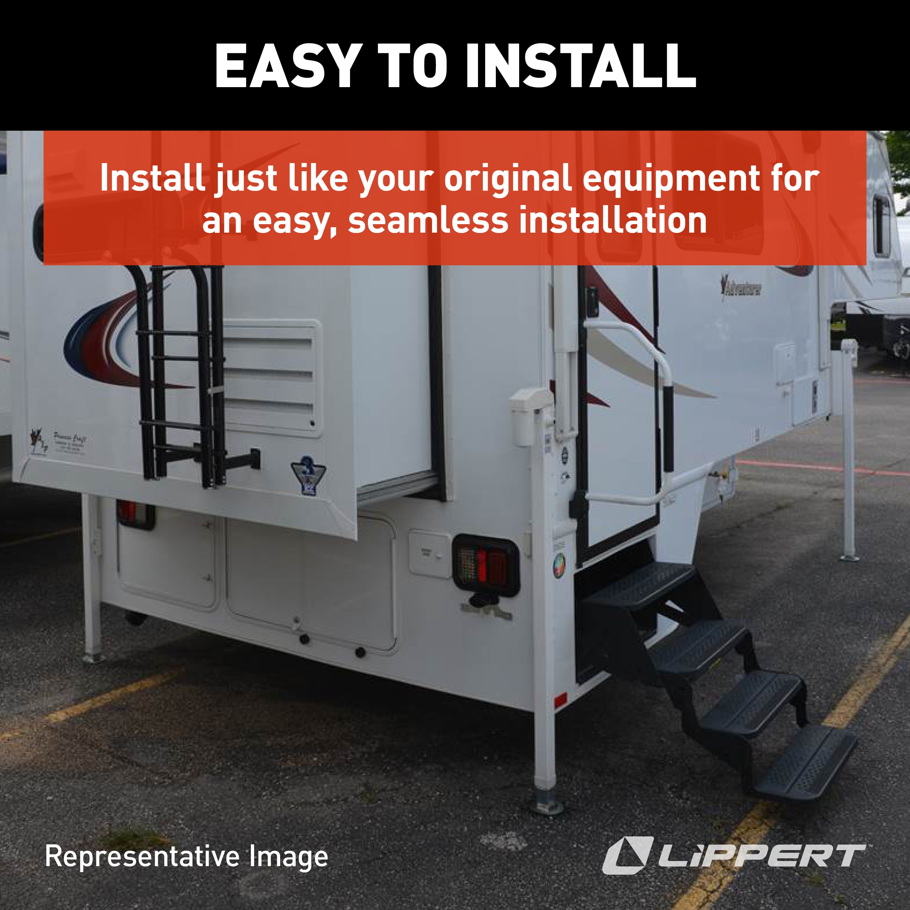 Happijac Hex Drive For Happijac Camper Jacks #Hex - Image 3