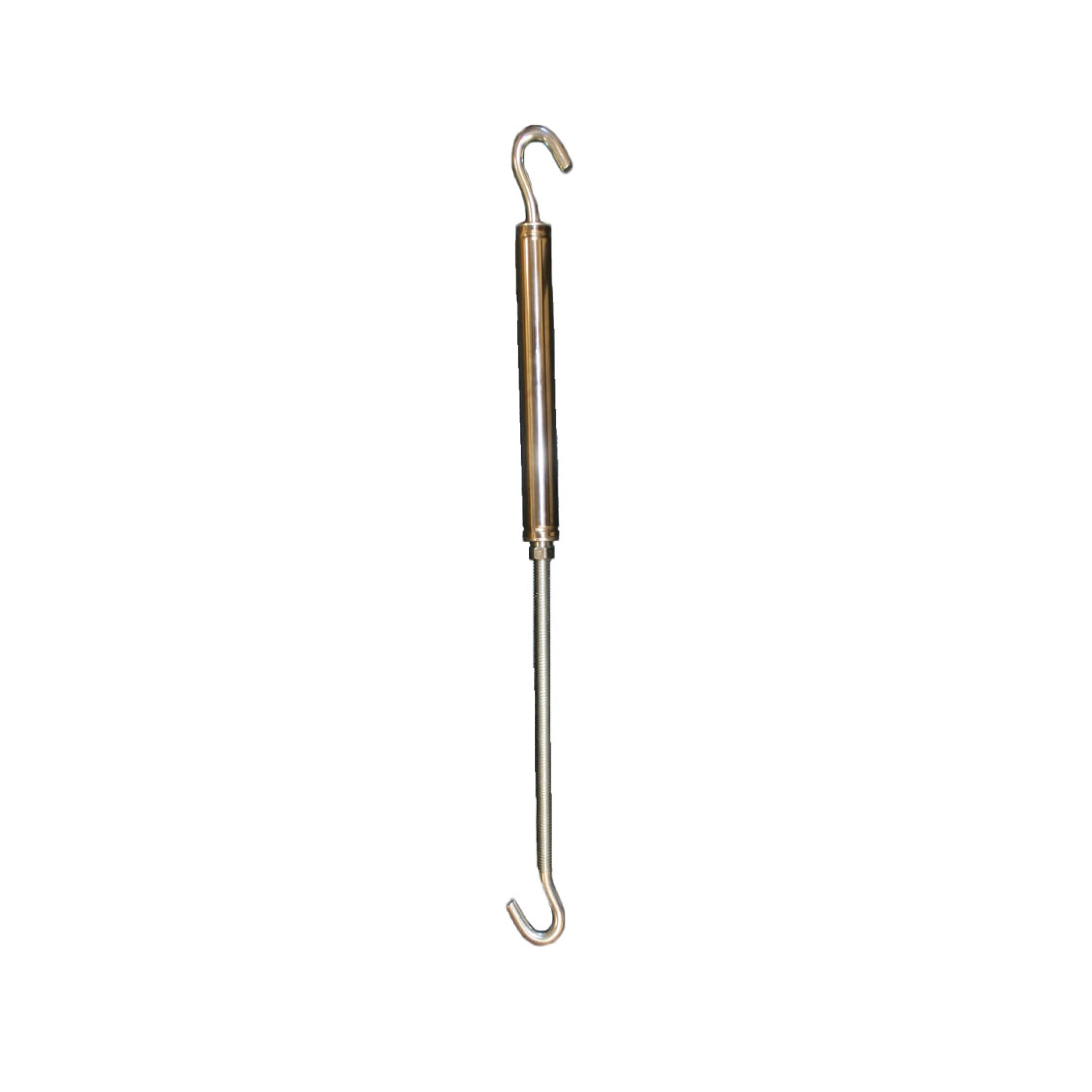 Happijac Turnbuckle With 11" Hook #Fm-Tbs - Image 1