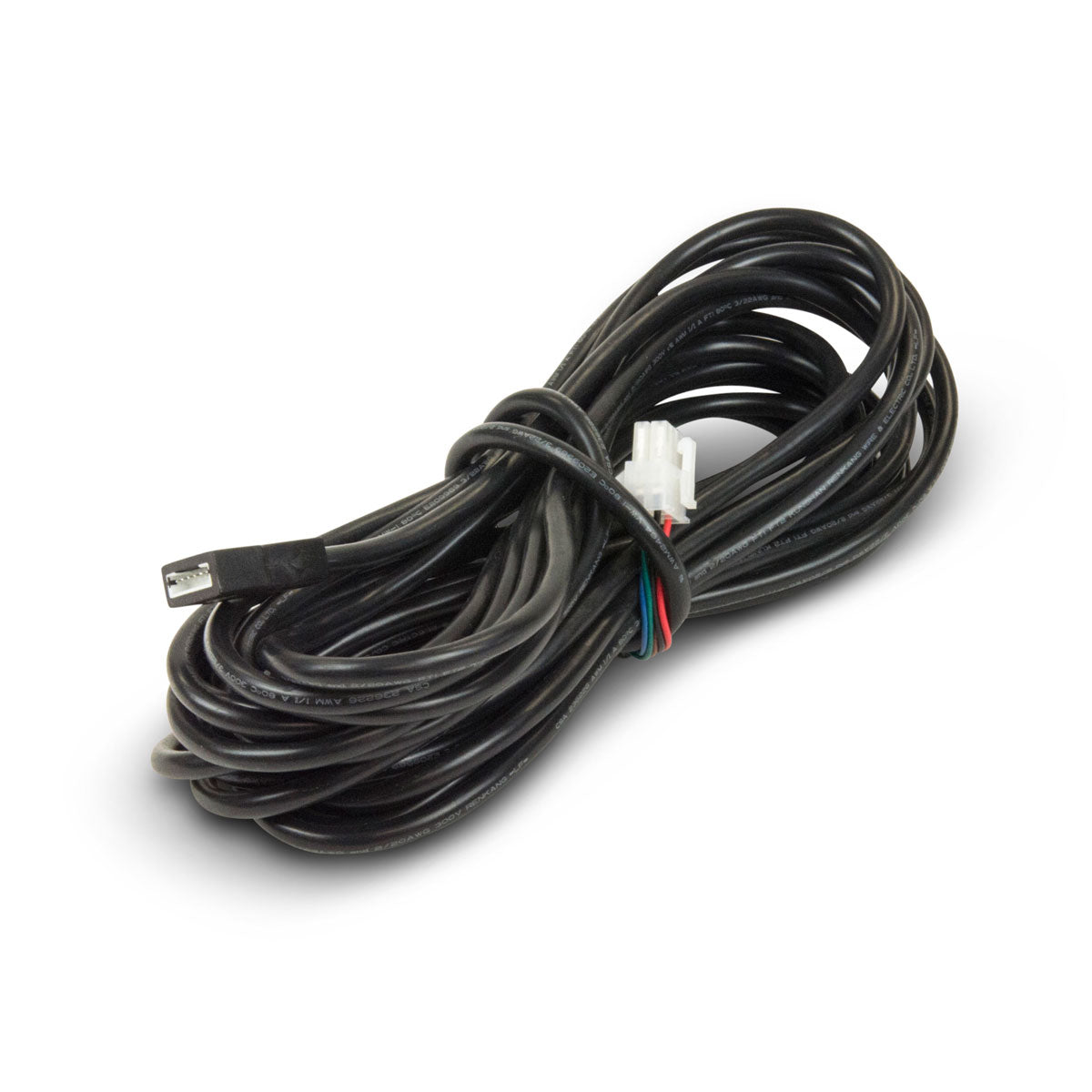 Lippert - 6-Pin Controller-To-Motor Harness - 25' (Male-To-Female) - Image 1