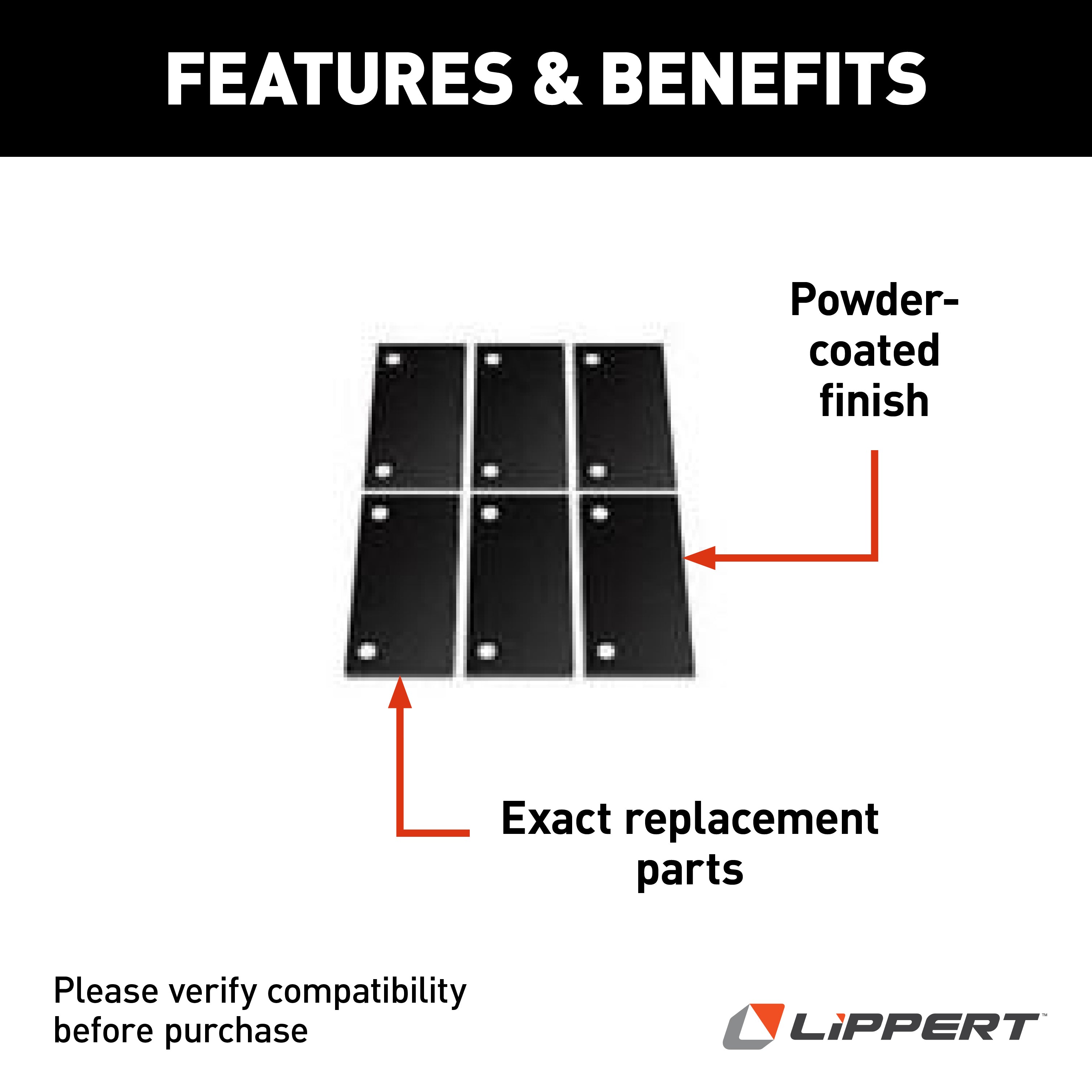 Happijac Replacement Fit Kit #Fk-Ut9 - Image 2