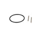 Lippert Waste Master Replacement Seal Kit For Nozzle On RV Sewer Hose #360807