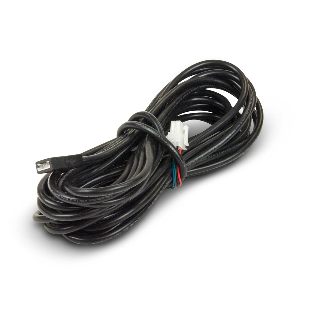 Lippert - 6-Pin Controller-To-Motor Harness - 30' (Male-To-Female) - Image 1