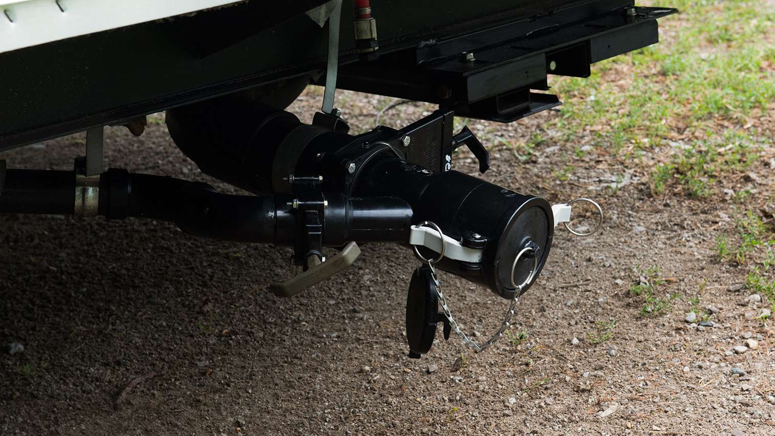 Lippert Waste Master 20' Hose Kit & Cam Lock Connector For Rv Sewer System #359724 - Image 6