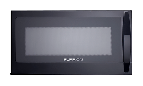 Furrion Replacement Door Assembly For Over-The-Range Microwave - Black #C-Fmcm15-Bl-Door - Image 1