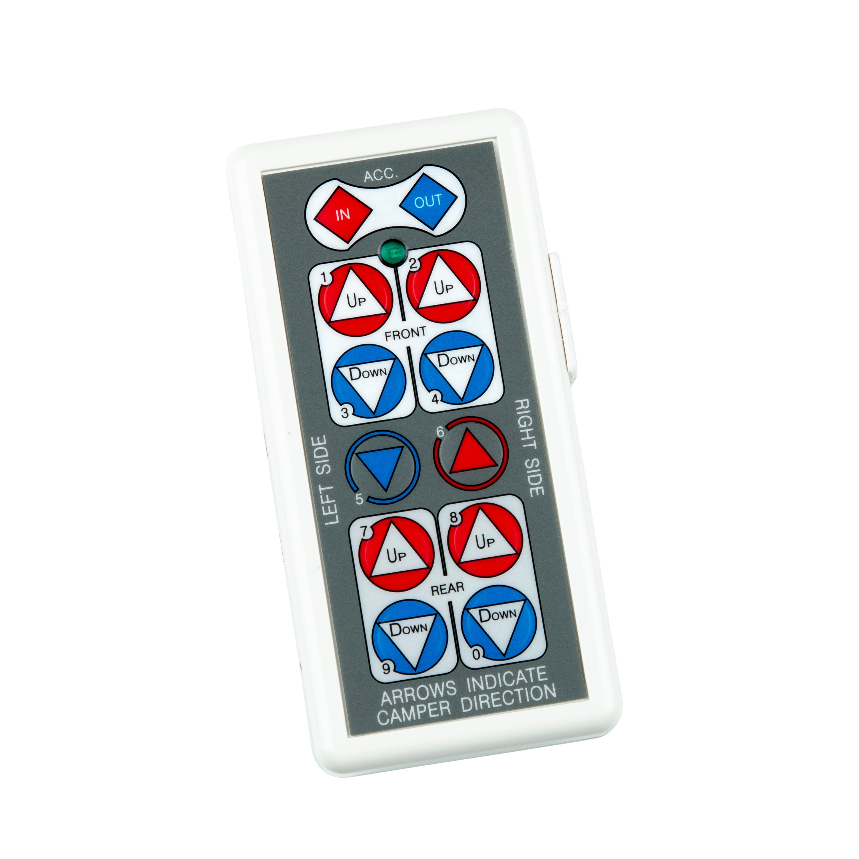 Happijac Wireless Remote Controller #60238, 600720 - Image 1