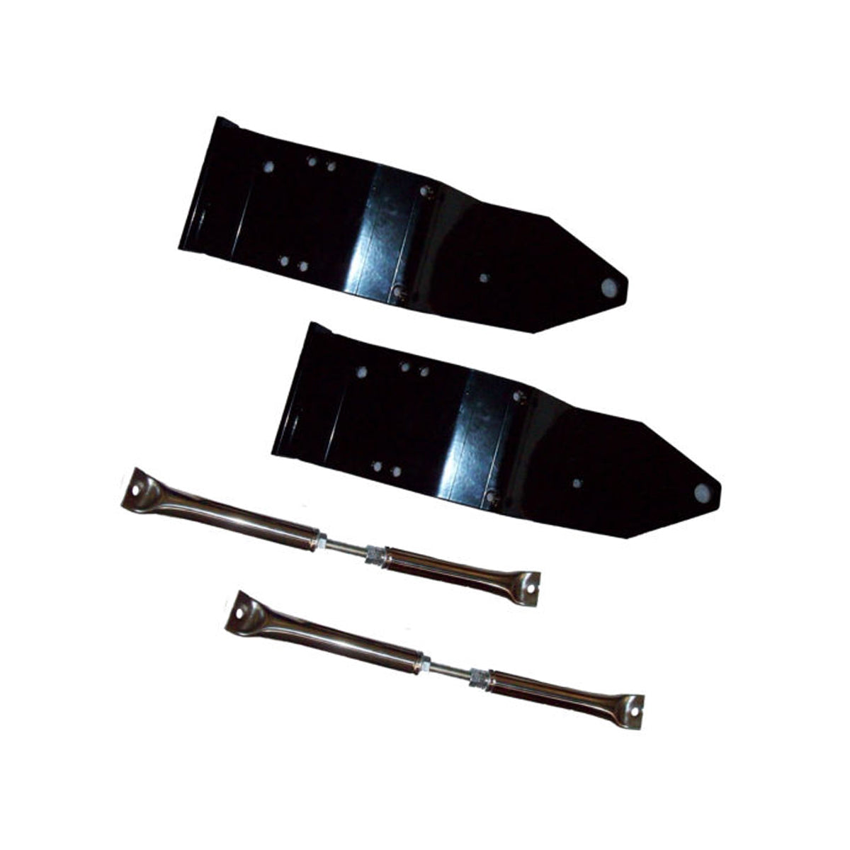 Happijac Toyota Tundra (2007-2017) Direct To Frame Tie Down #Df-Tt07 - Image 1