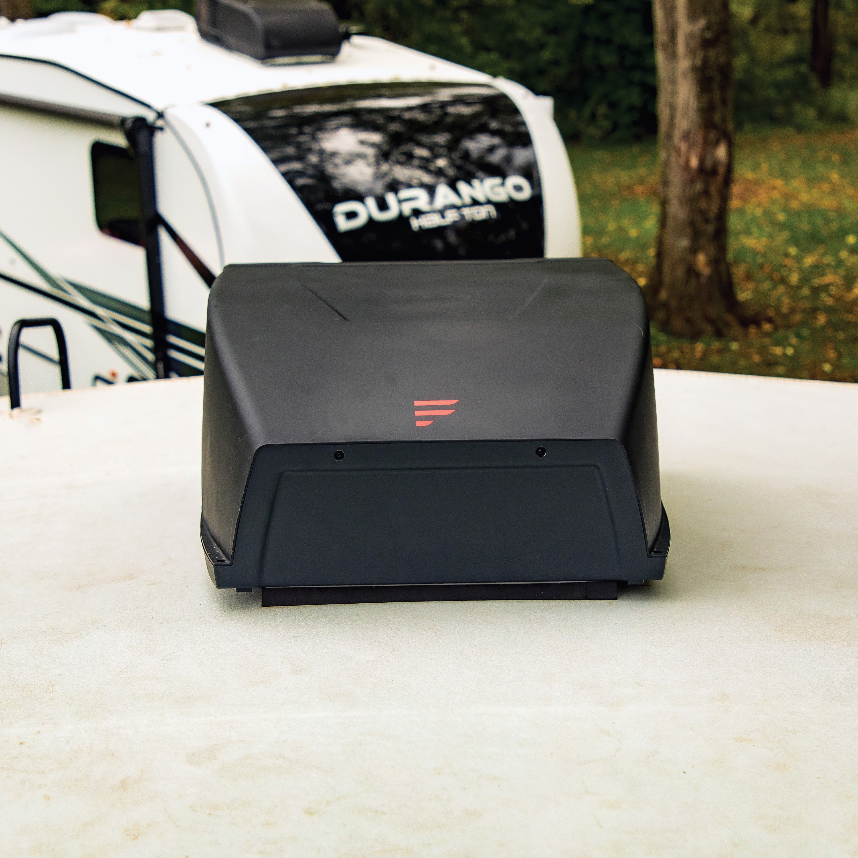 Furrion Chill Enhanced Multi-Zone Rv Wall Thermostat With App Control (R410A Refrigerant Compatible) #Facw12Apza - Image 3