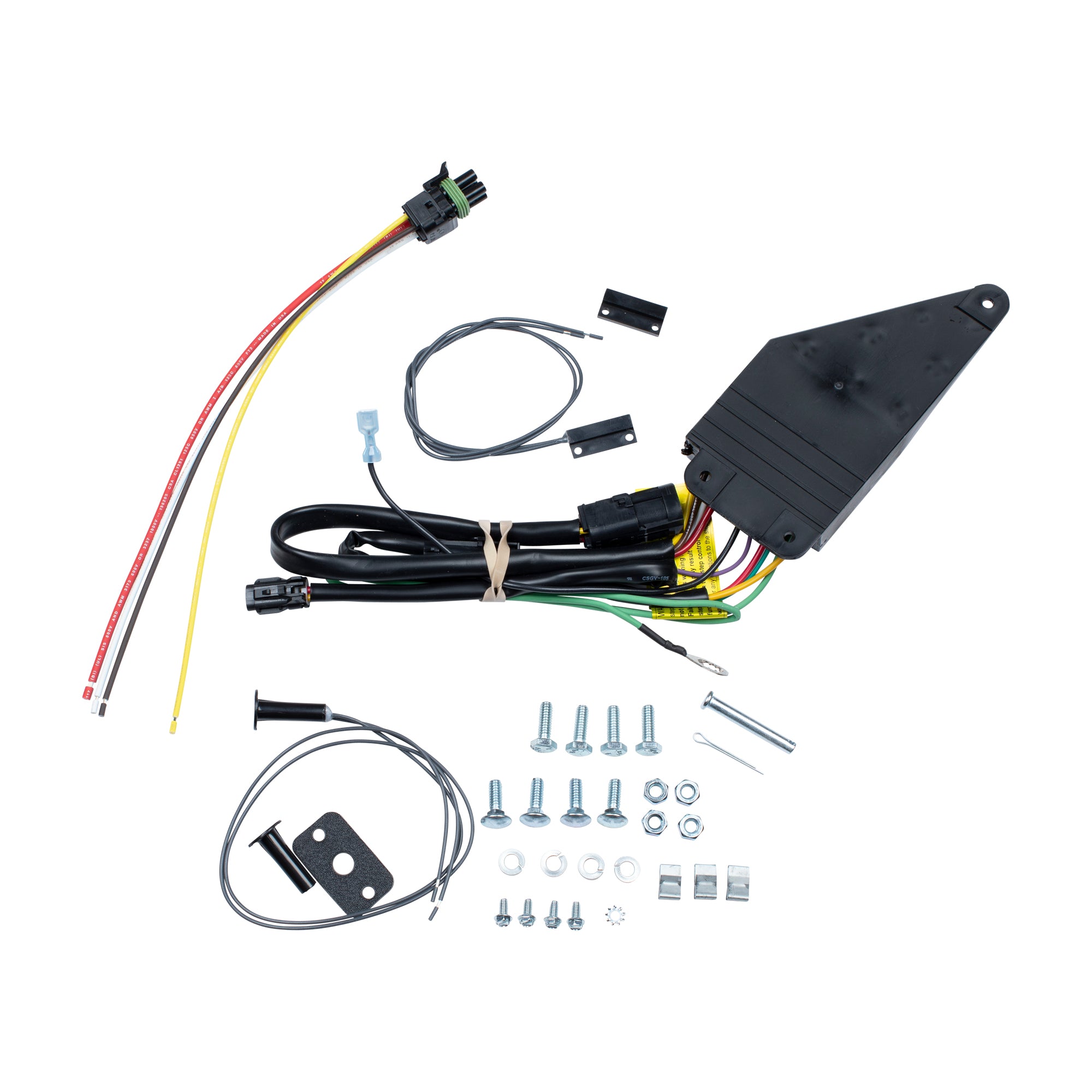 Lippert Motor Conversion Kit For Kwikee Electric Steps - "B" Linkage Single & Double Steps #781006 - Image 3