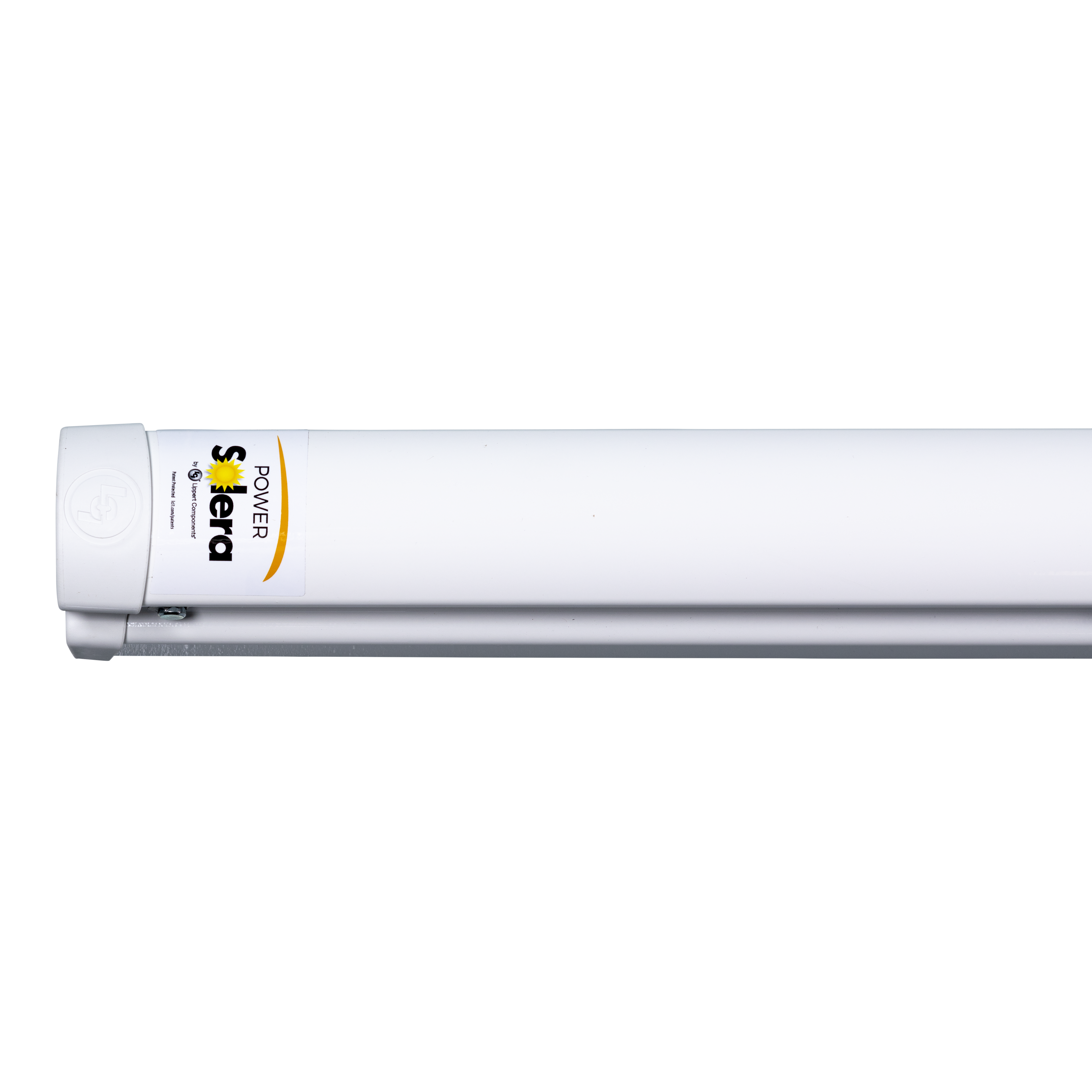 Solera 69" Standard Flat Awning Support Arm Assembly - White #281152 - Image 6