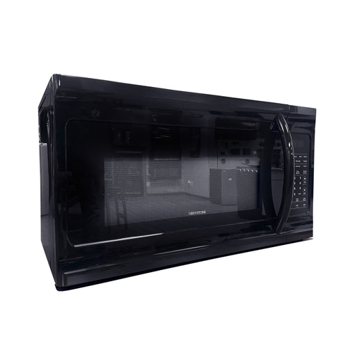 Greystone 1.6 Cu Ft Over-the-Range Microwave - Stainless Steel  2022302288/RED480JAH-PA0H01A - IN STOCK