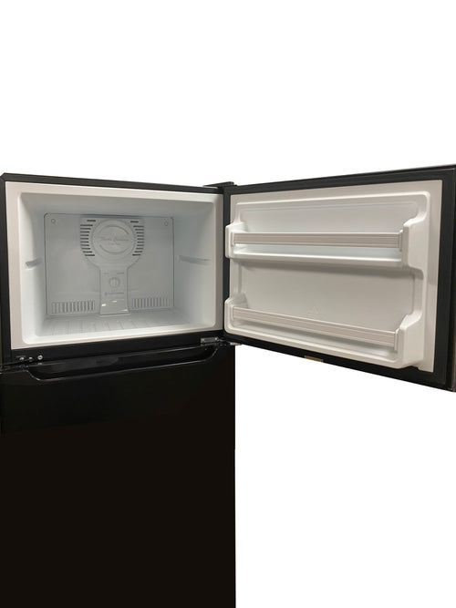 Everchill 10.7 Cu Ft 12 Volt Refrigerator, Black   BCD280WEV804H-B-6