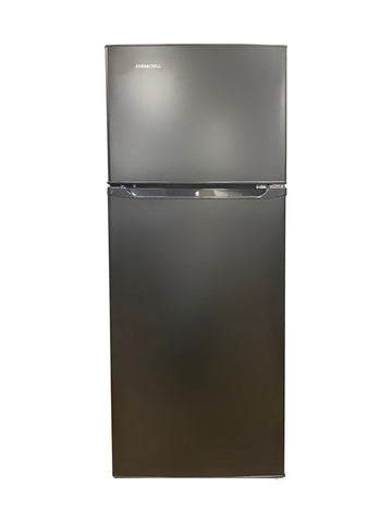 Everchill 10.7 Cu Ft 12 Volt Refrigerator, Black   BCD280WEV804H-B-6
