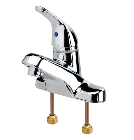 Krowne Silver Series 4" Single Lever Handles Faucet  12-510L