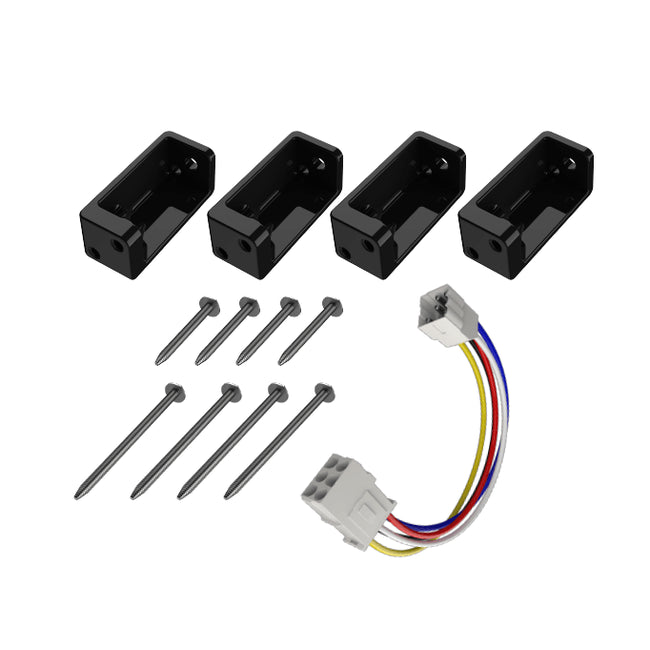 Furrion Chill® Conversion Kit for Coleman™, Dometic™, Advent™ Air Distribution Boxes - Black  2021123542