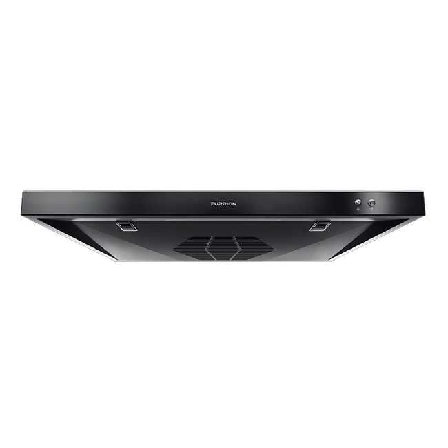 Furrion 12V 24" Ducted RV Range Hood with Charcoal Filter