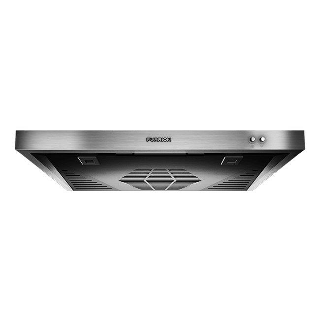 Furrion 12V Ductless RV Range Hood with Charcoal Filter    IN STOCK