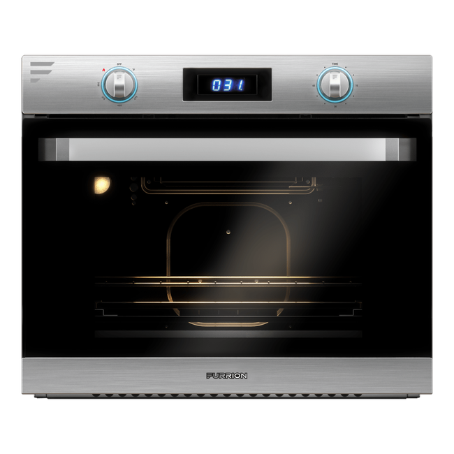 Furrion Chef Collection® Built-in Gas RV Oven - 21" Stainless Steel - 22021123840   IN STOCK