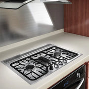 Furrion Chef Collection® 3-Burner Gas RV Cooktop - 24" Stainless Steel - 2021123918   IN STOCK