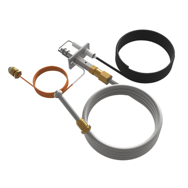 Furrion Replacement Pilot Flame for Stainless Steel Built-in Oven - 20 ...