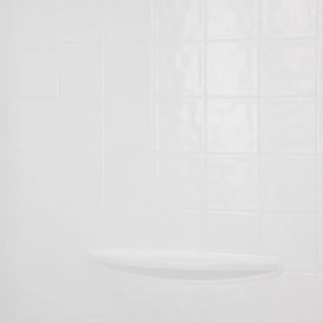 Shower Wall Surround - 24" x 36" x 68" by Lippert - White  210392