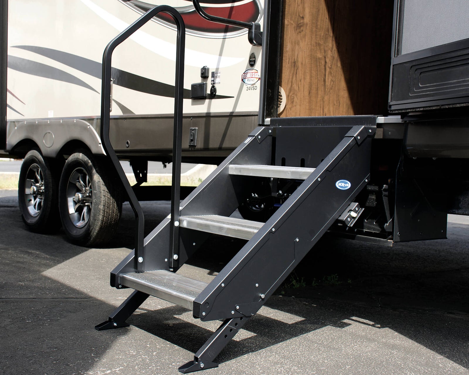 Morryde RV Steps