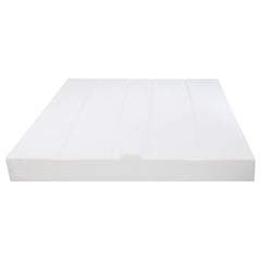 98 Gallon RV Fresh Water Tank 59x58x7 - Elkhart Plastics EPI 3038 W1435 - FDA Approved Polyethylene