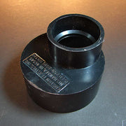 1-1/2" Reducer Fitting for 3" Hub Outlet - Part #320