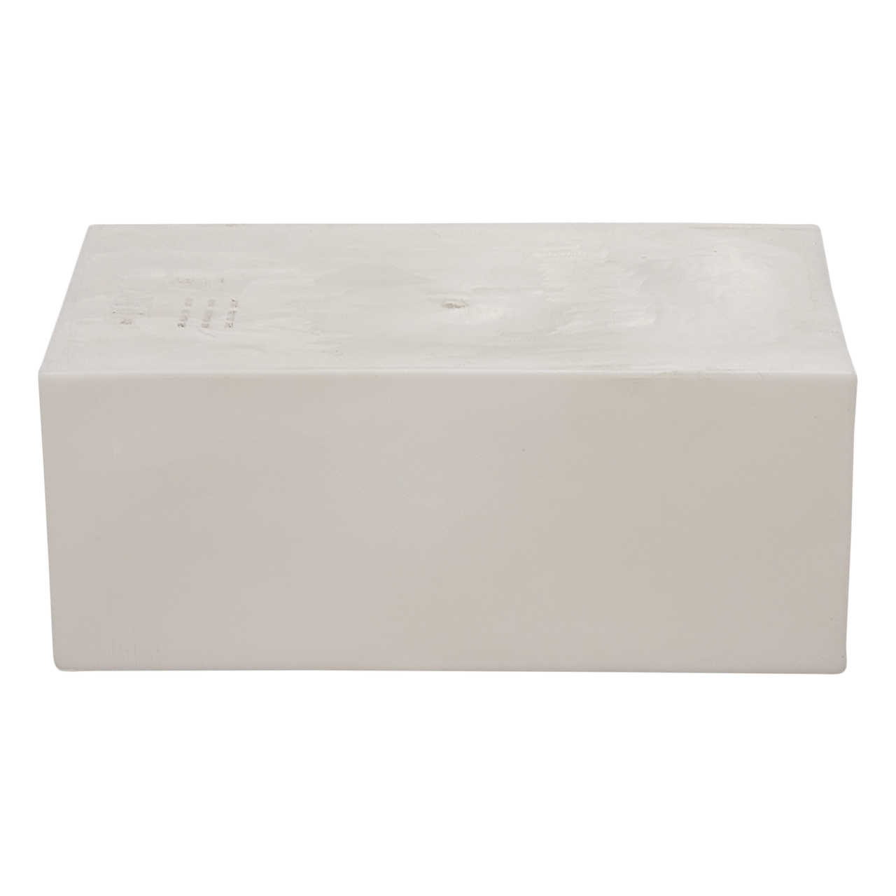 Elkhart Plastics - 31 Gallon RV Fresh Water Tank - 30" x 24.75" x 12" - FDA Approved Polyethylene